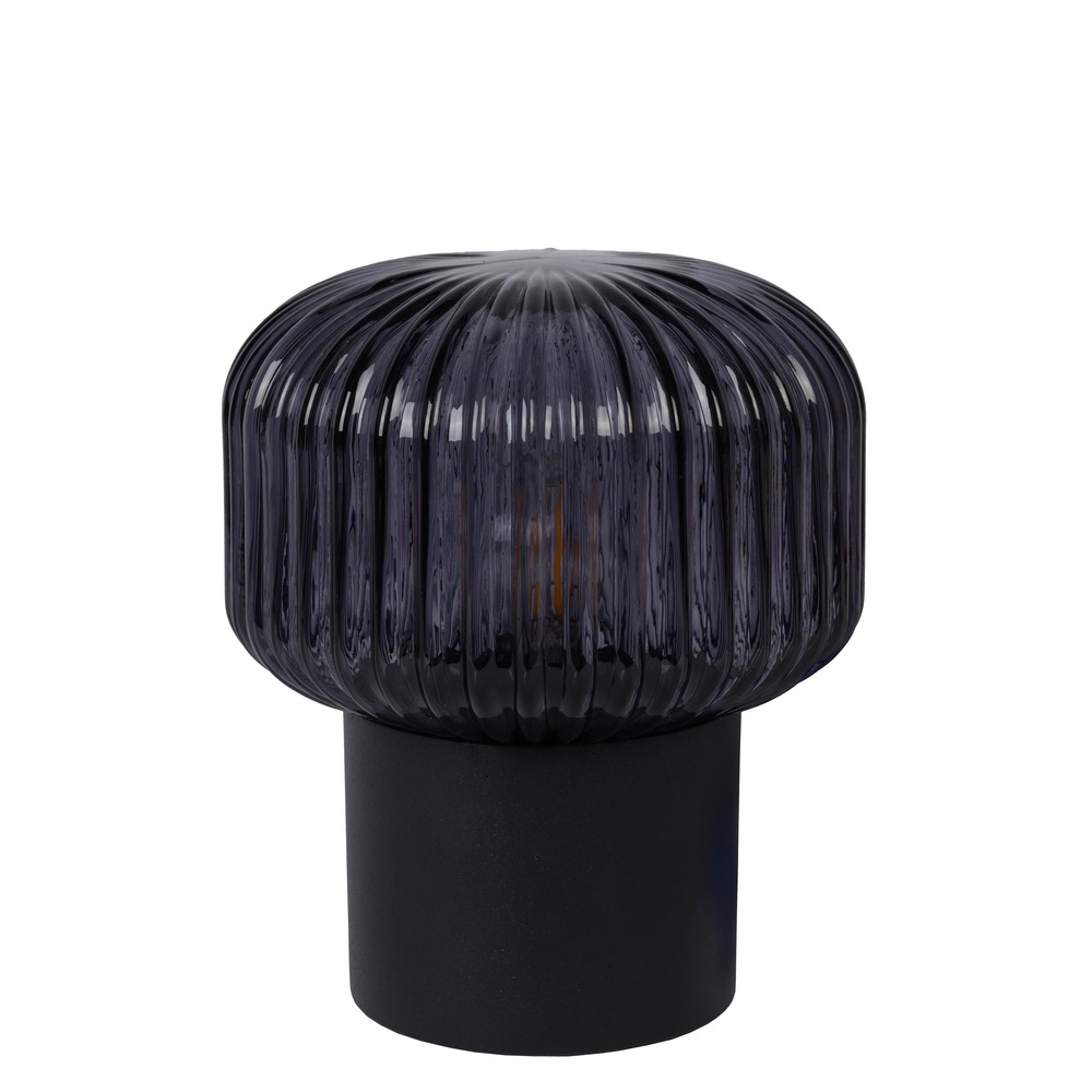 Lucide TafellampJany zwart - 78595/01/30